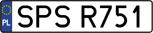 SPSR751
