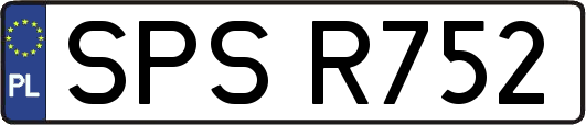 SPSR752