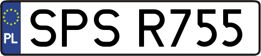 SPSR755