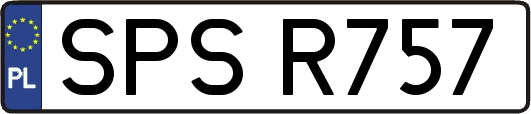 SPSR757