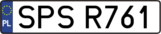 SPSR761