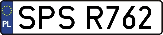 SPSR762