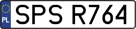SPSR764