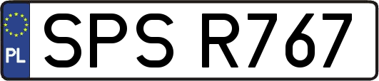 SPSR767