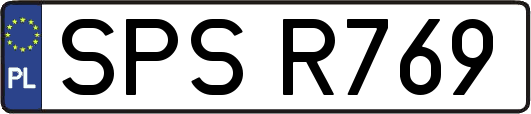SPSR769