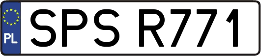 SPSR771
