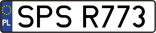 SPSR773
