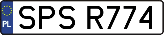 SPSR774