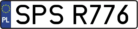 SPSR776