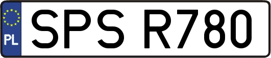SPSR780
