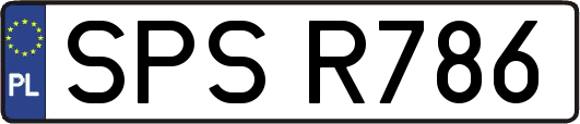 SPSR786