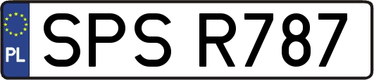 SPSR787