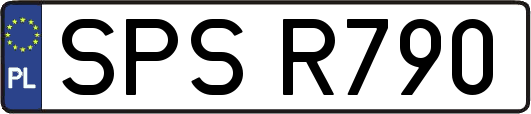 SPSR790