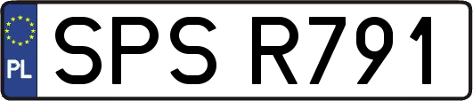 SPSR791