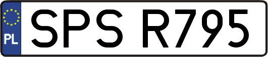 SPSR795