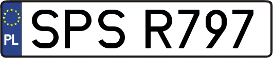 SPSR797