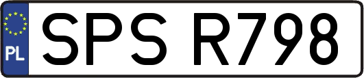 SPSR798