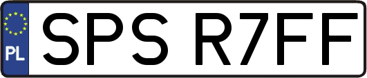 SPSR7FF