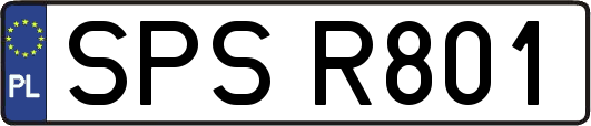 SPSR801