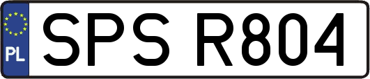SPSR804