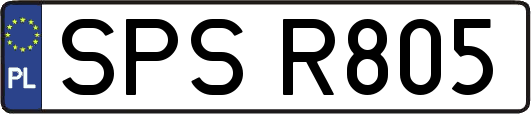 SPSR805
