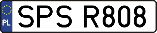 SPSR808