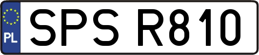 SPSR810