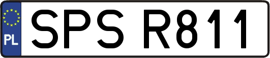 SPSR811