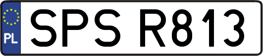 SPSR813