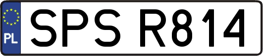 SPSR814