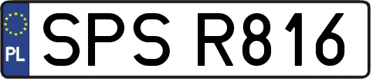 SPSR816