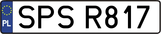 SPSR817