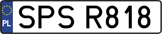SPSR818