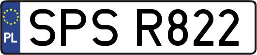 SPSR822