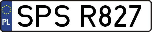 SPSR827