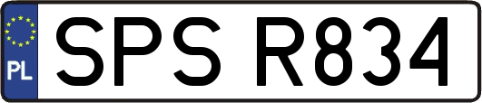 SPSR834