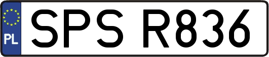SPSR836