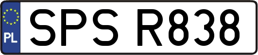 SPSR838