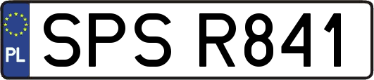 SPSR841