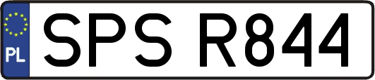 SPSR844