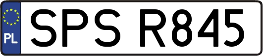 SPSR845