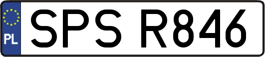 SPSR846