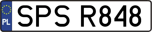 SPSR848