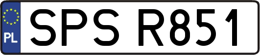 SPSR851