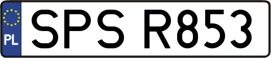 SPSR853