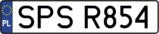 SPSR854