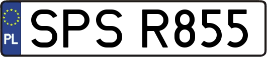 SPSR855