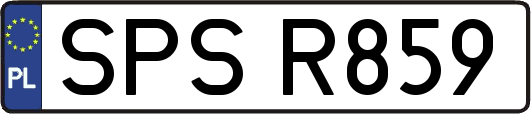 SPSR859