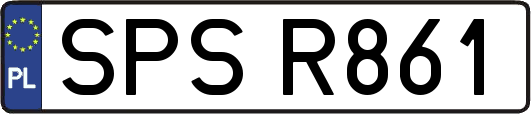 SPSR861