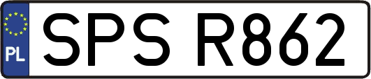 SPSR862